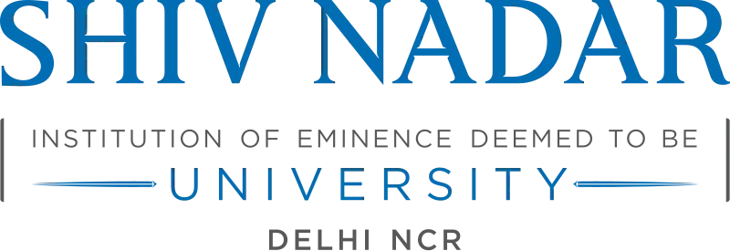 Shiv Nadar University, Delhi NCR logo