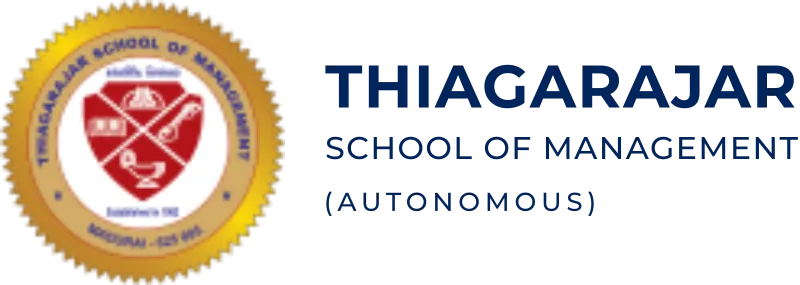 Thiagarajar School of Management logo