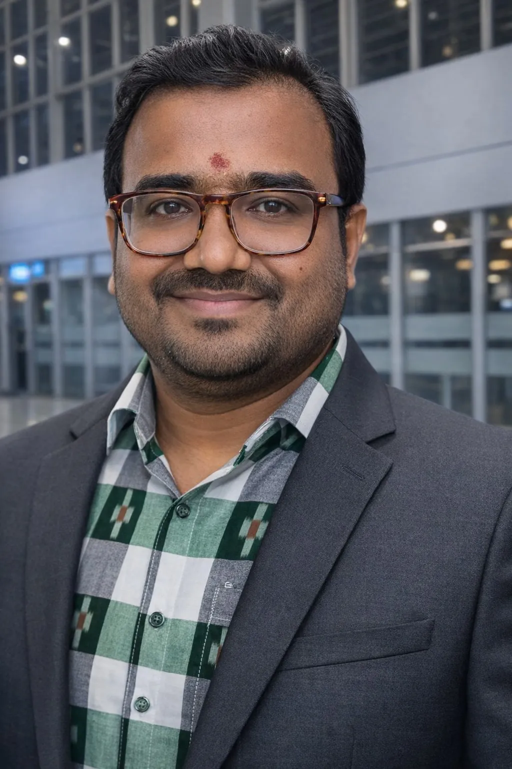 Dr. Rashmi Ranjan Panigrahi