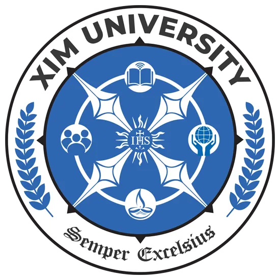 XIM University logo