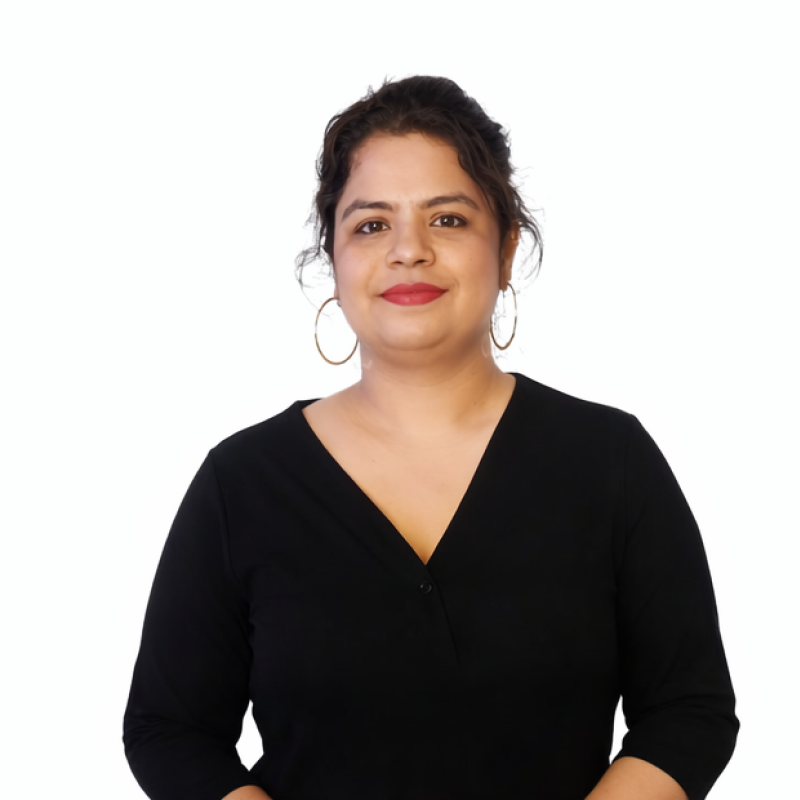 Saba Shireen, Director of ServiceSetu Academics